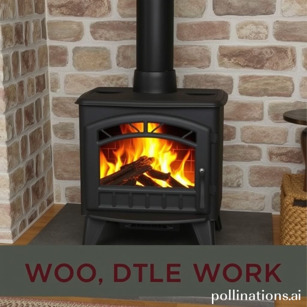 How Do Wood Stoves Work?